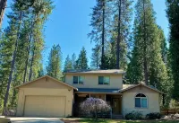 Luxury Home in Blue Lake Springs, Close to Bear Valley and Giant Sequoia Trees