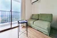 Homey and Minimalist Studio Apartment at Anwa Residence By Travelio