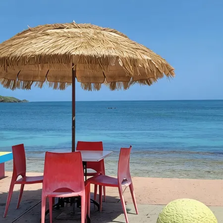 La Casita de las Croabas - Walk to the Beach