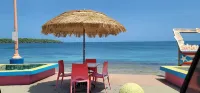 La Casita de las Croabas - Walk to the Beach - บังกะโล