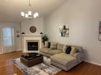 Cozy home with AC and WiFi in beautiful Flowery Branch - 3-Star
