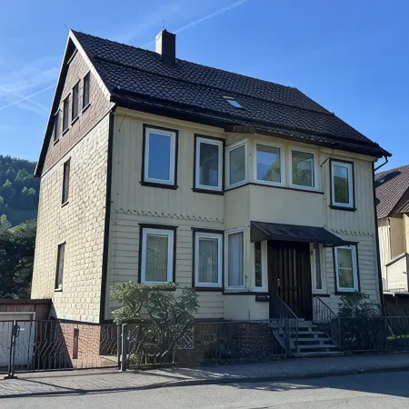 Cozy vacation apartment for the whole family