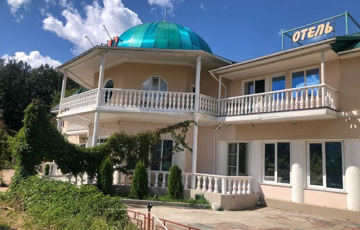 1812 Hotel