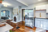 Family Friendly Unit steps from Cobbs Hill Park & Upper Monroe Neighborhood - 4-Star