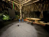 Casa Taina- 5 Bungalows, swimming pool- OCEANFRONT w/Butler and Chef - ที่มีฟิตเนส