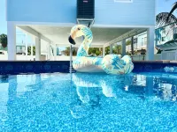 Casa Blue Flamingo - In the Florida Keys - minutes from the beach - 프라이빗 풀