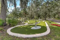Family-Friendly Cottage Near Orlando’s Top Attractions - Country Houses