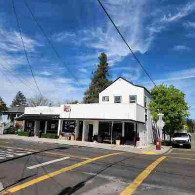 Napa Valley Downtown Apartment – Walkable Location, 31+Day Stays Hotel Exterior