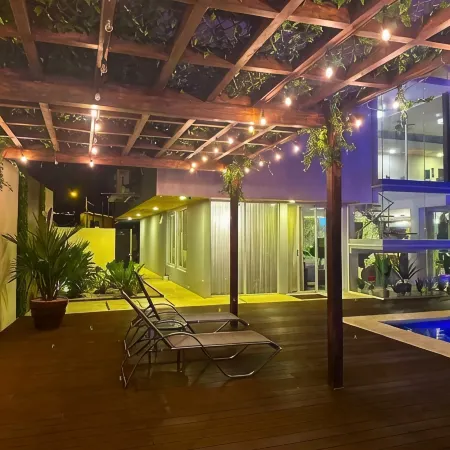 Luxury Villa 8 Bedrooms Private Compound with Pool