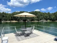Canada Cottage / Sauna Cold Plunge Firepit Fishing / South Lake Lanier 福賽斯縣住宿飯店