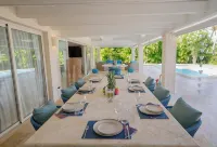 Luxury 4-Bedroom Golf Villa with Private Pool in the Exclusive Punta Cana Resort - Villa