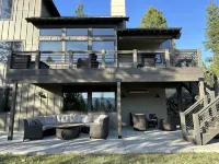 Large & Luxurious Retreat on 5 Wooded Acres w/ Hot Tub and Game Room - 4-Star