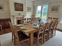 Spacious house with a large garden on a private country Estate - Homestays