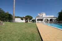 Spacious villa,salt water swimming pool, perfect relaxing holidays in Carvoeiro -  case vacanza in affitto