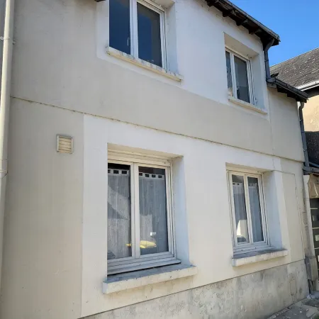 Charming Townhouse, Air-Conditioned in Summer