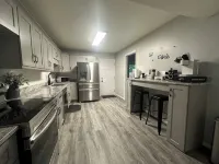 Newly renovated home away from home downtown High Point. - キッチン
