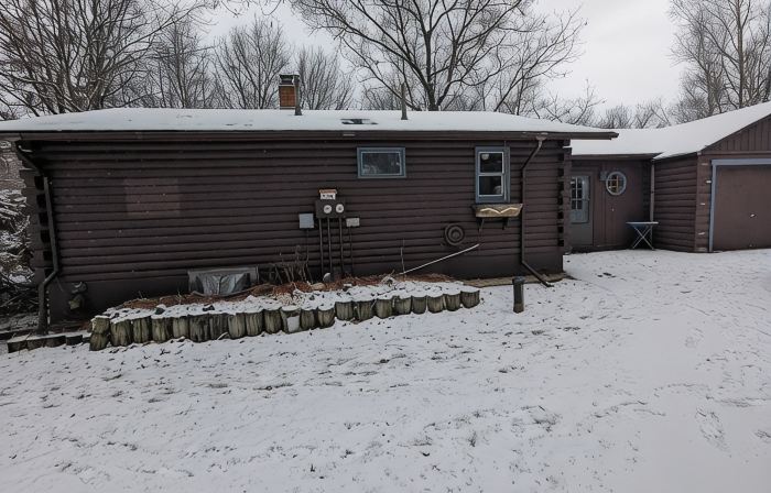 Trego River House