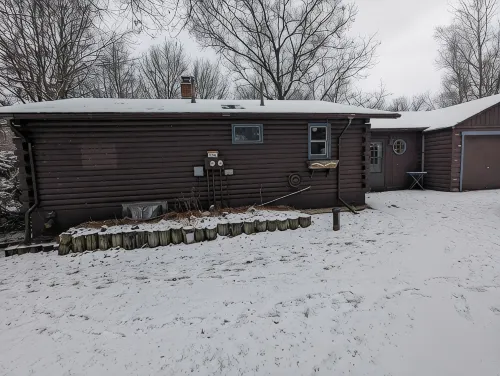 Trego River House - Chalets