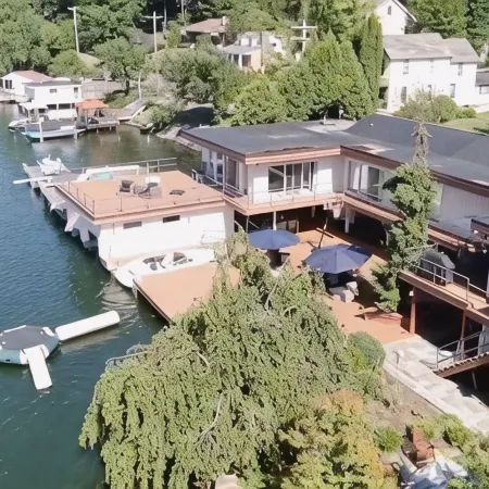 Endless Mountains Luxury on Harvey's Lake