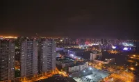 Ri zhao Fu De Apartment - vue mer