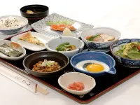 โรงแรมอะป้า คิตาคามิ-เอกินิชิ โรงแรมในคิตะกะมิ