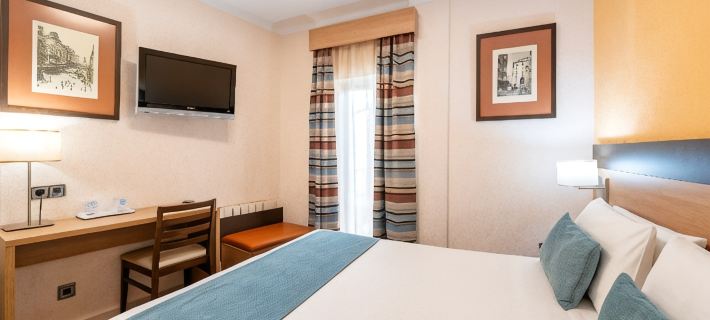 Hostal Ballesta Hotels in Madrid