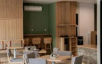 Casa Calma Hotel Grogol - sarapan