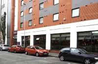 Premier Inn Belfast City Centre Alfred Street