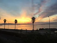 Beautiful 3-bedroom (sleeps 8) located on the seaside facing Porquerolles island - 2성급