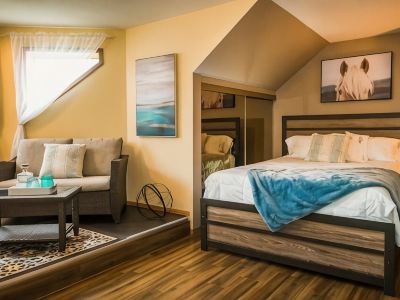 Wheat City Retreat