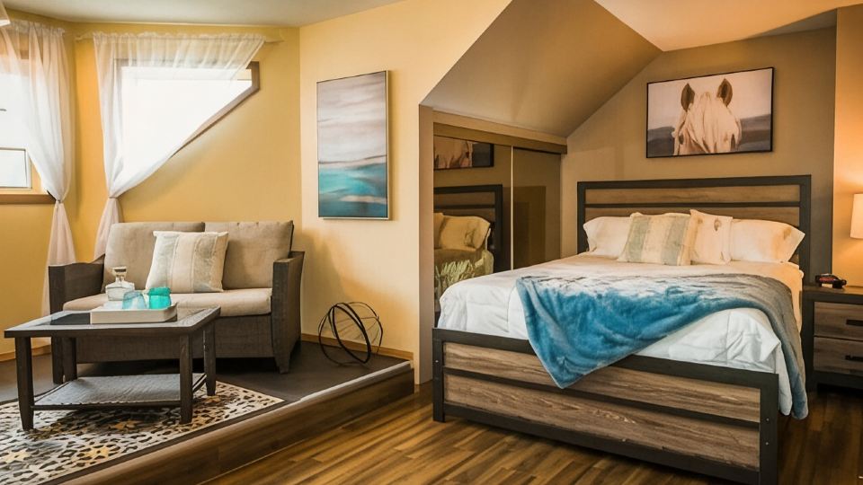Wheat City Retreat