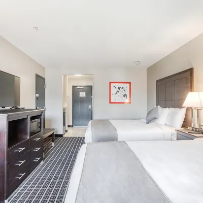 Alexis Hotel & Banquets Dallas Park Central Galleria Hotels near Park Central