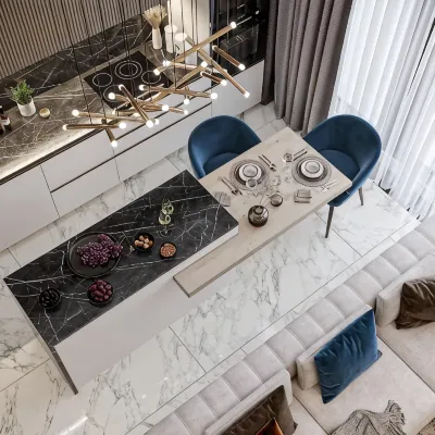 Apartments InPremium Moscow City 鄰近菲利站的酒店