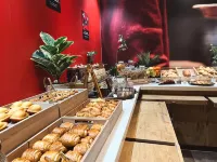 Ibis Nîmes Ouest - Desayuno