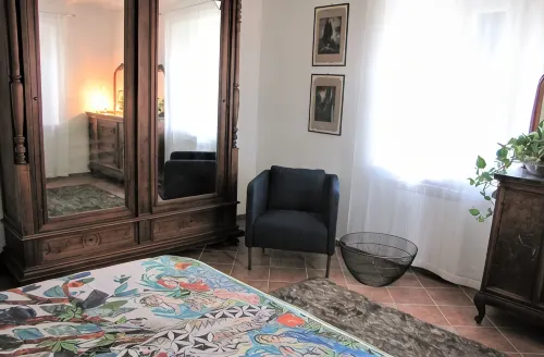 Historic residence with spectacular views, between Perugia and Assisi - Condos