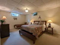 Perfect View: Plenty of room for everyone to stay and play!
