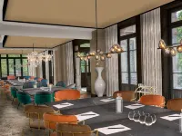 Mercure Ax Les Thermes - parking