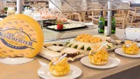 Hotel Palia Maria Eugenia - breakfast