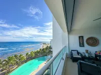 Beach-Front Apartment With Amazing View - Homestays