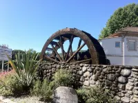 Mas Ferrieres Saint Laurent, Old Fortified Farmhouse - 農家樂