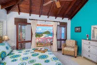 DISCOUNT of 10% with weekly rental at this Amazing Villa!!Sunset House, Tortola - 4-Star