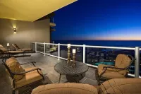 Oceanfront. Open Floorplan. Sandy Beach. Las Palomas Golf Resort, Rocky Point MX - ที่มีฟิตเนส