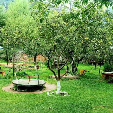 Restland Dilijan Family Hotel