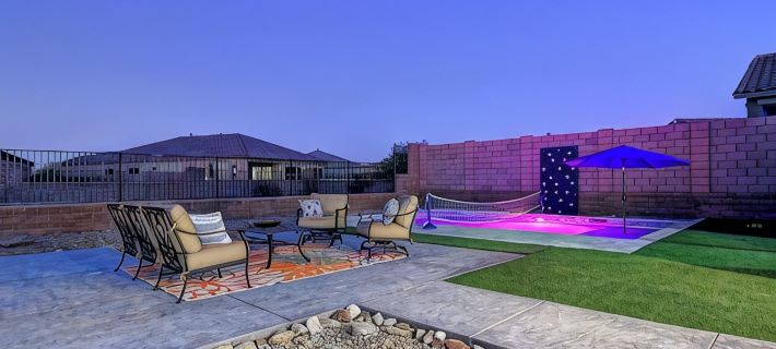 Estrella Mountain 5 Bdrm w/Views, Pool, and Games! Hotels in Goodyear