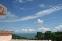 between the sea and the Caribbean sun garden - 2 étoiles