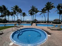 Beachfront Luxury 2 BR Apartment Playa Royale Towers, Nuevo Vallarta, MEXICO