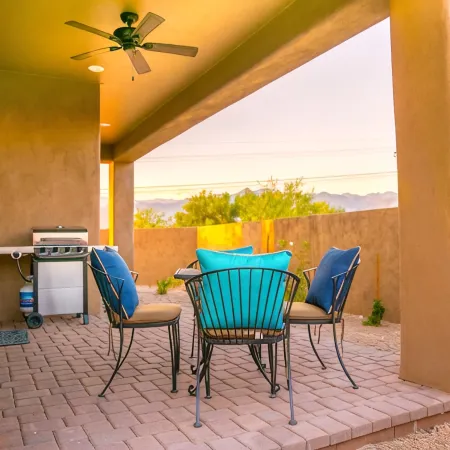 Tanque Verde Valley Private Guest House 2 Bedroom, 2 Bath Hotels in Tanque Verde