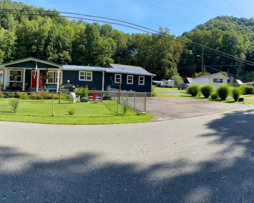 Stephen’sHouse Bandits Houses LLC Hotels in Logan County