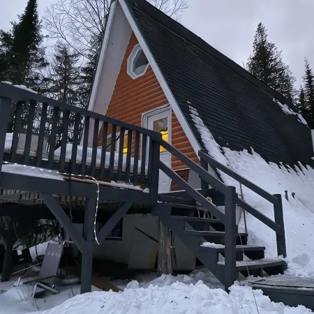 Cozy cottage in paradise! Cross Lake, Aroostook County