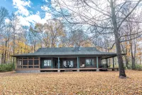 Cottage in the Woods - Farm Style - 4-Star